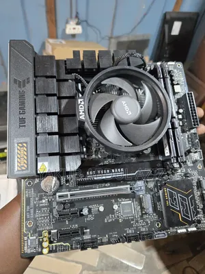 Ryzen 5 8500g Plus 16gig Ram Ddr5