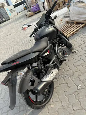 Bajaj Pulsar 150 2024 Black