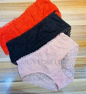 Cotton Lycra Full Panties