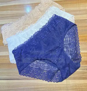 Cotton Lycra Full Panties
