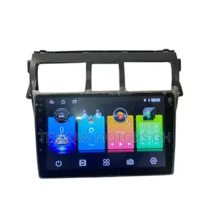 New Android Car Screen for Toyota Yaris 2007 to 2011