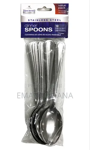 Dinner Spoons 12-pc Set