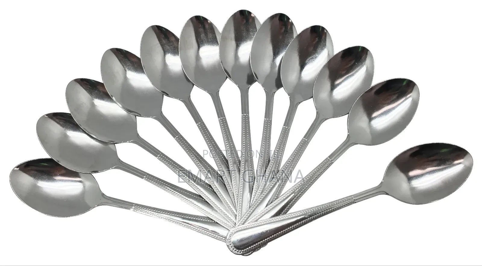 Dinner Spoons 12-pc Set