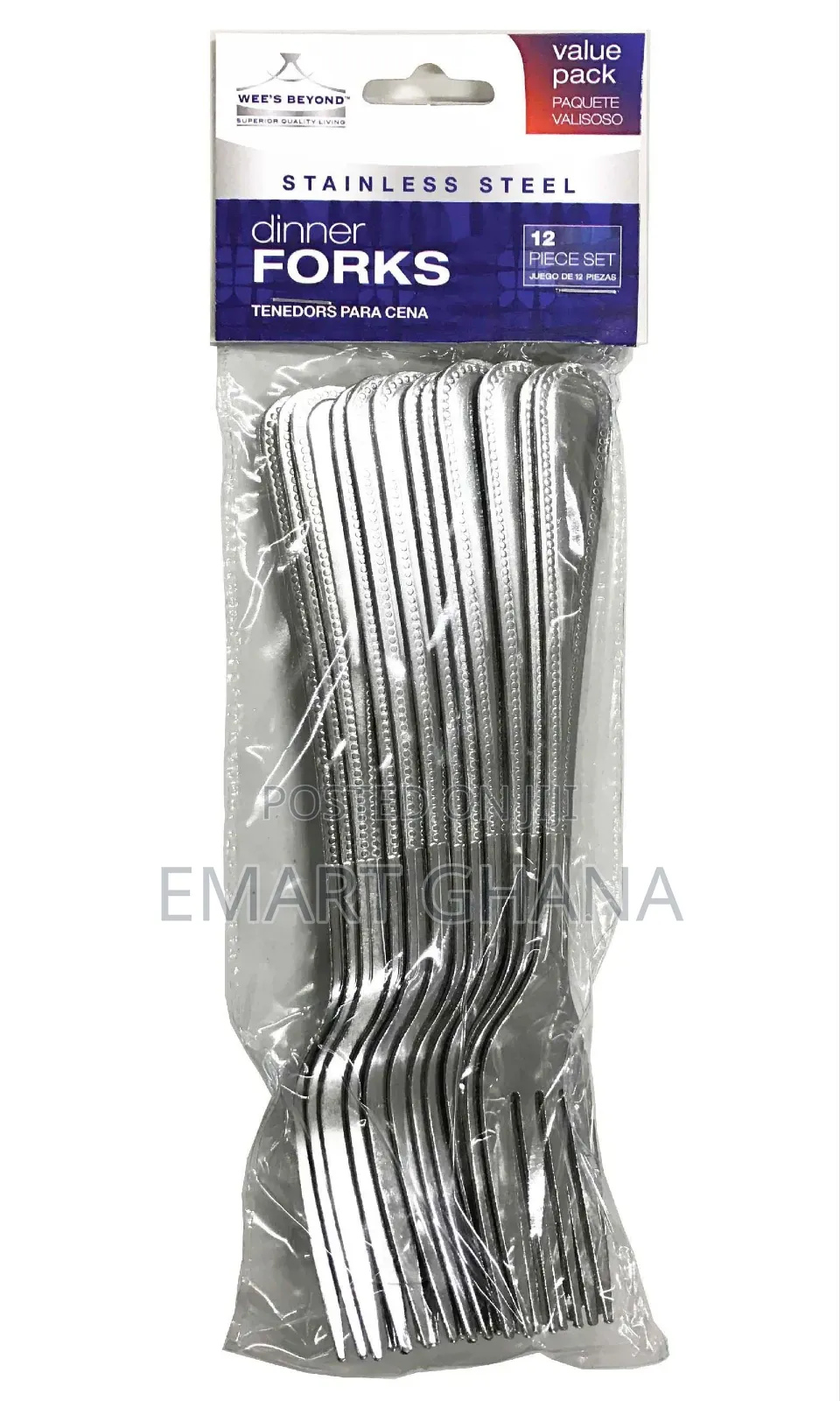 Dinner Forks 12-pc Set