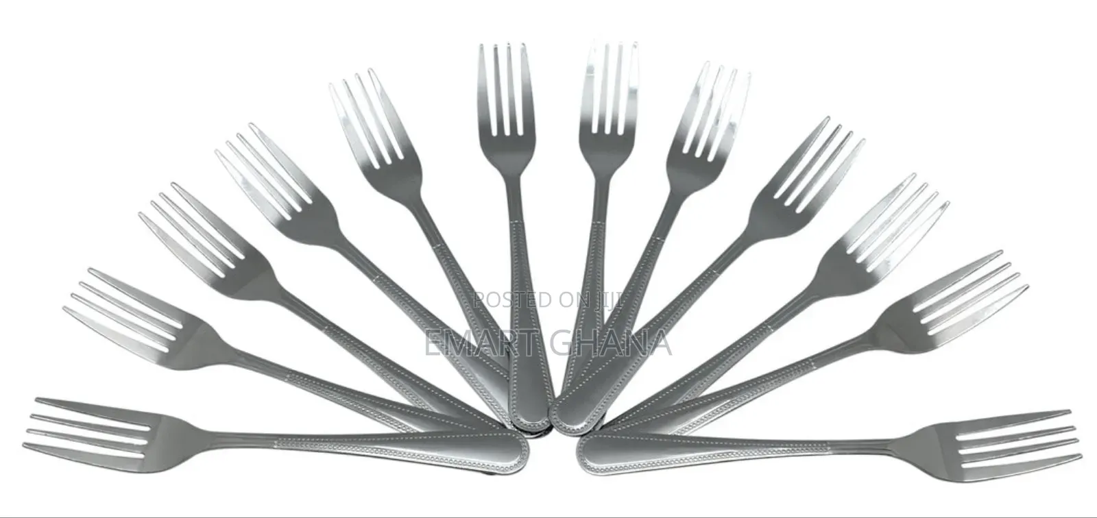 Dinner Forks 12-pc Set