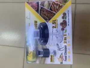 A Food Chopper 2.5l