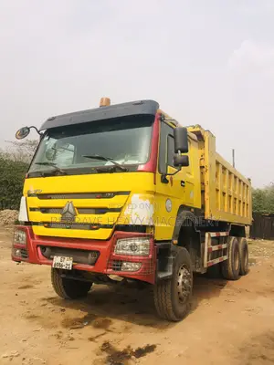 Howo Tipper Truck