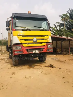 Howo Tipper Truck