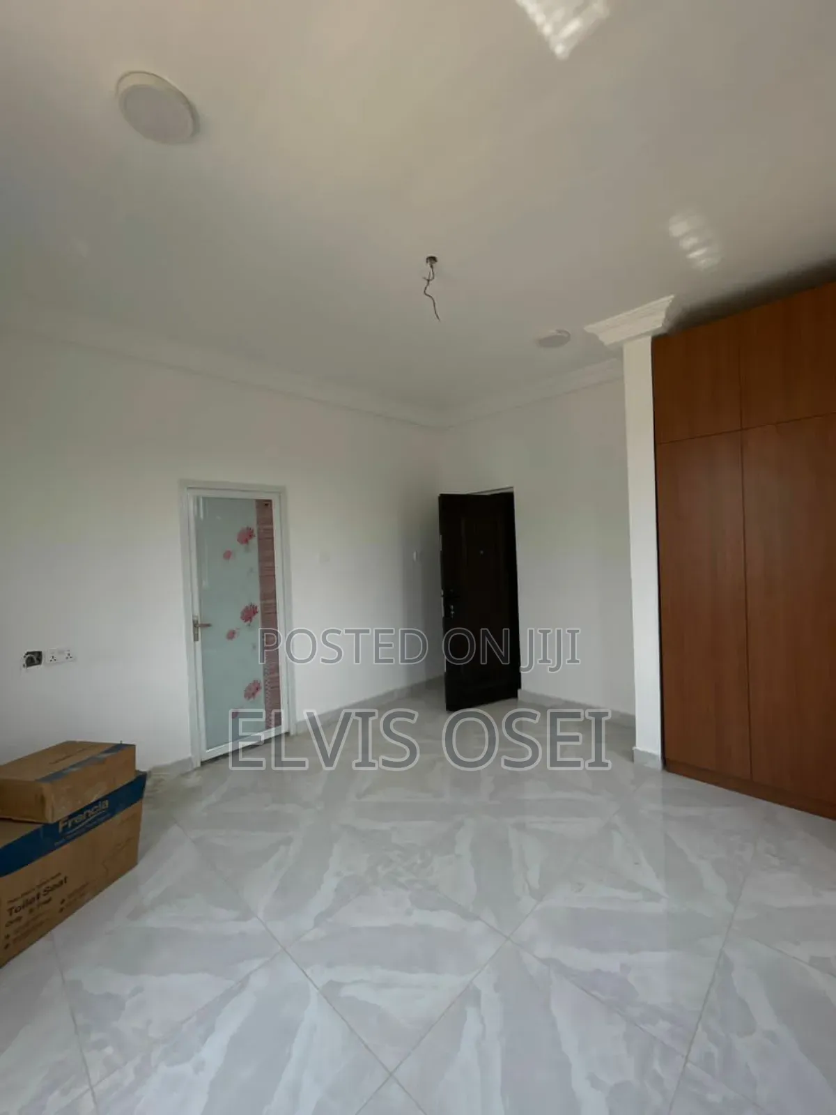 2bdrm Apartment in Awoshie Anyaa School for rent