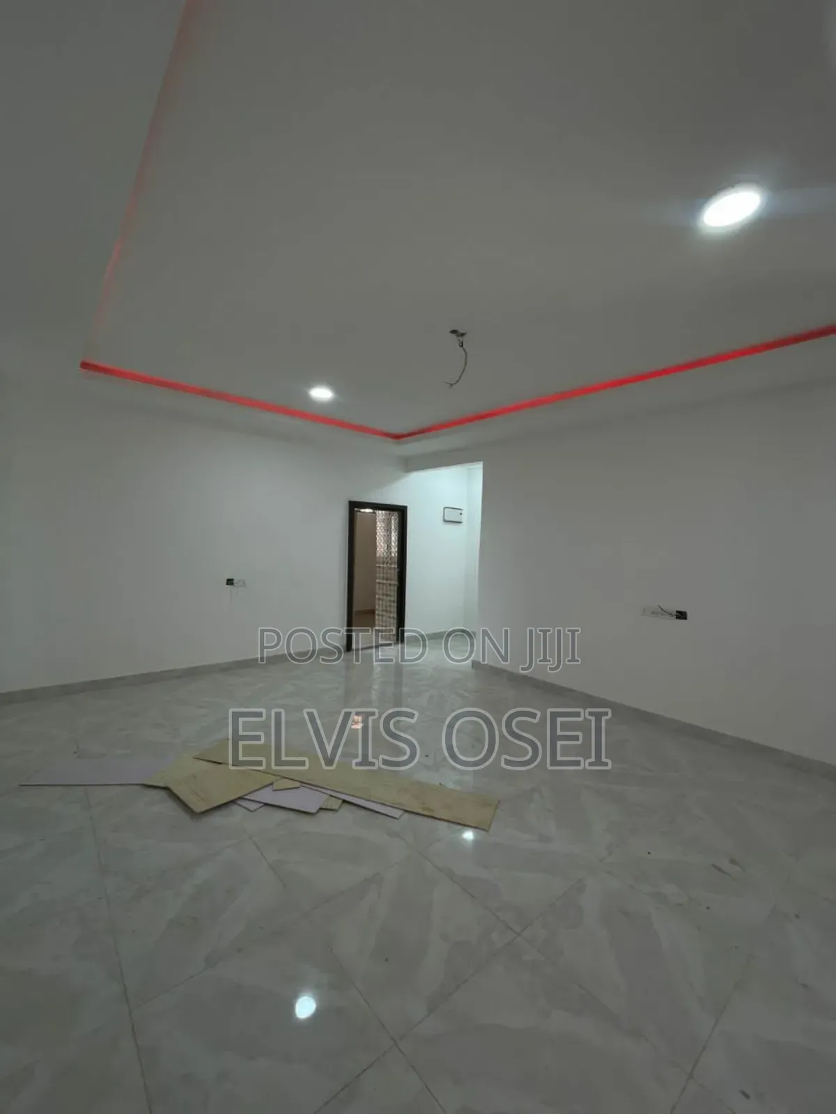 2bdrm Apartment in Awoshie Anyaa School for rent