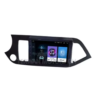 New Android Car Tape For Kia Morning 2012 To 2017