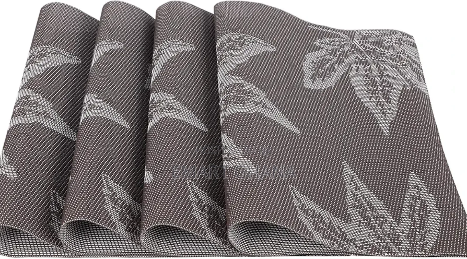 Pvc Placemats | Tablemat | Mat For Dining Table Kitchen Set Of 4 Piece