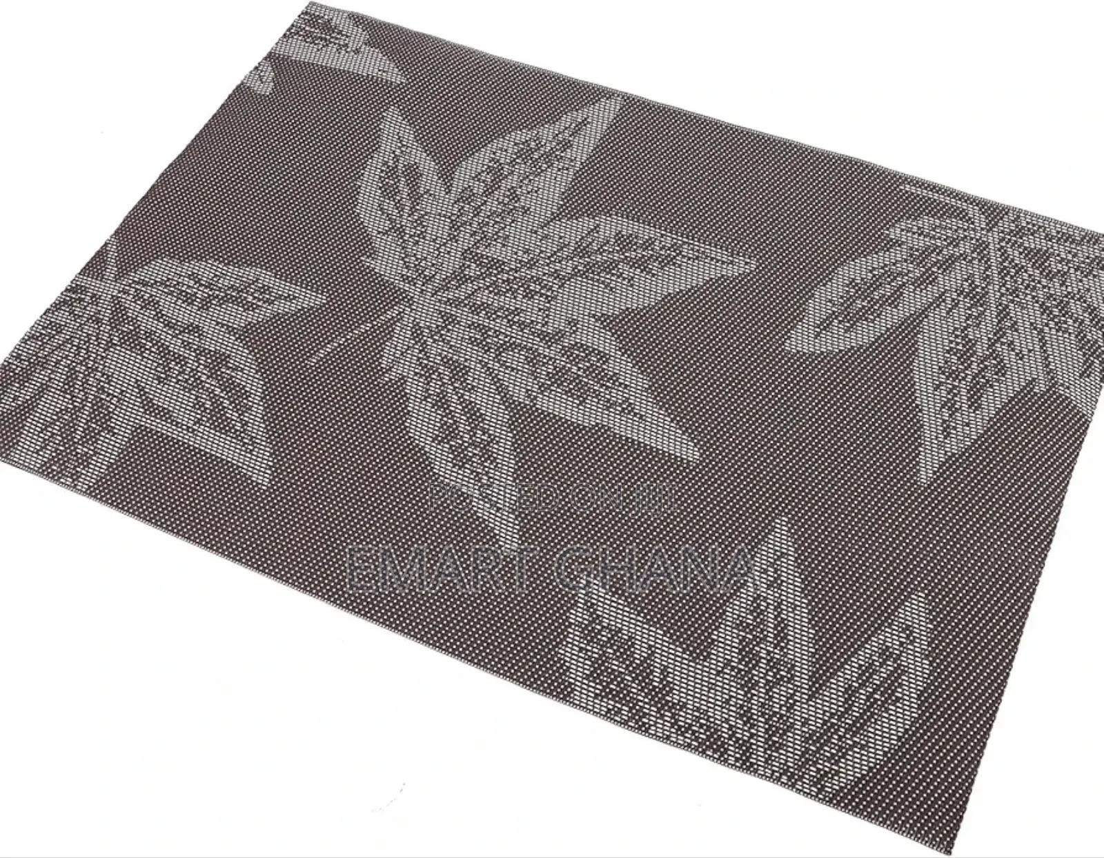 Pvc Placemats | Tablemat | Mat For Dining Table Kitchen Set Of 4 Piece