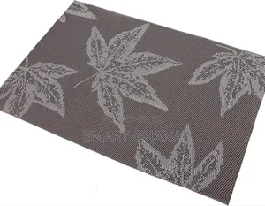 Pvc Placemats | Tablemat | Mat For Dining Table Kitchen Set Of 4 Piece