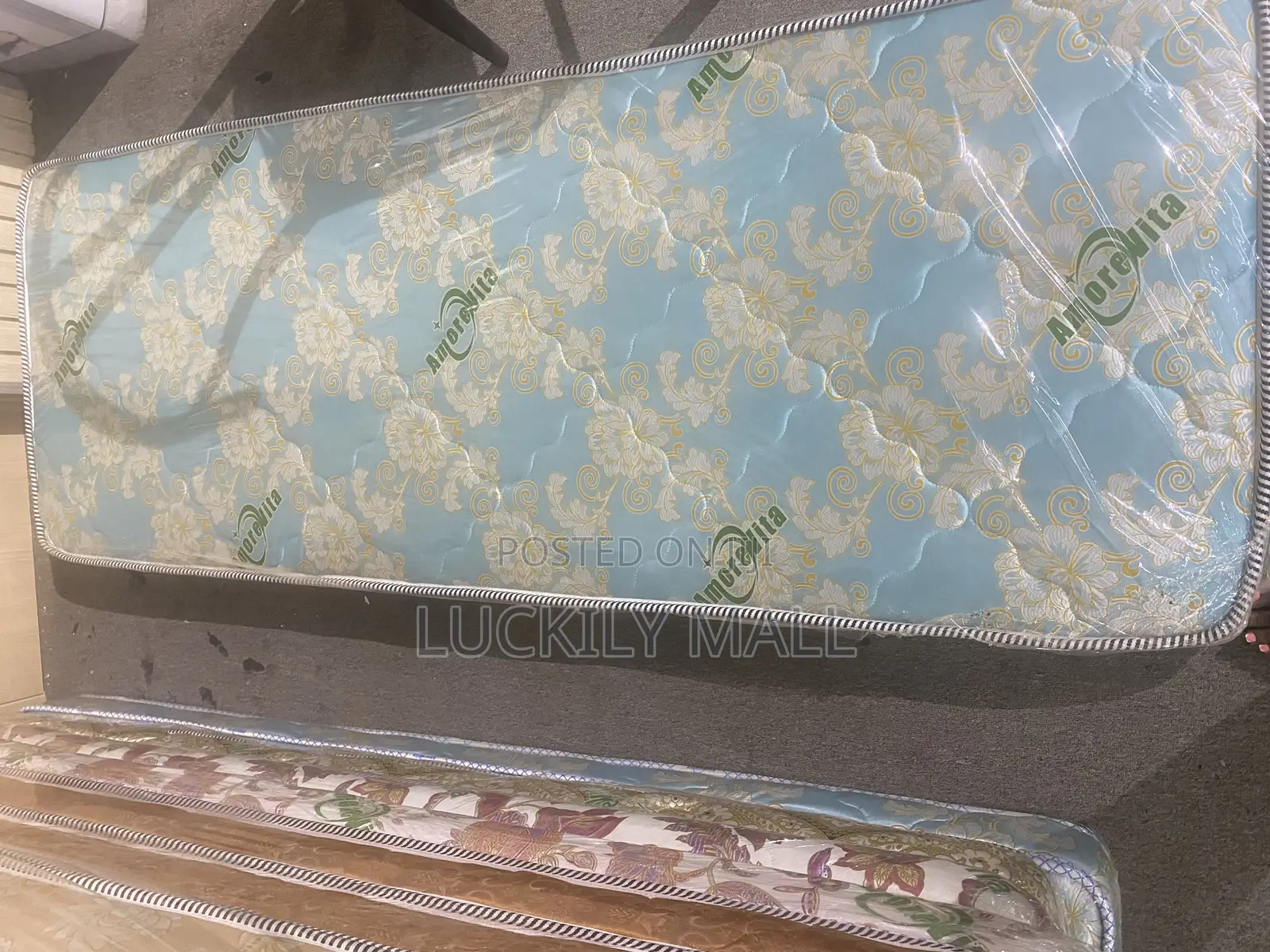 A Single Mattress