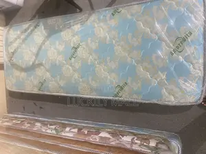 A Single Mattress