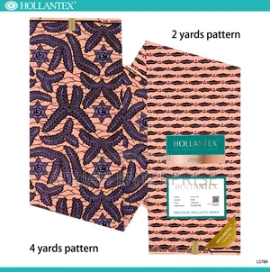 African Hollantex Combi 6 Yards