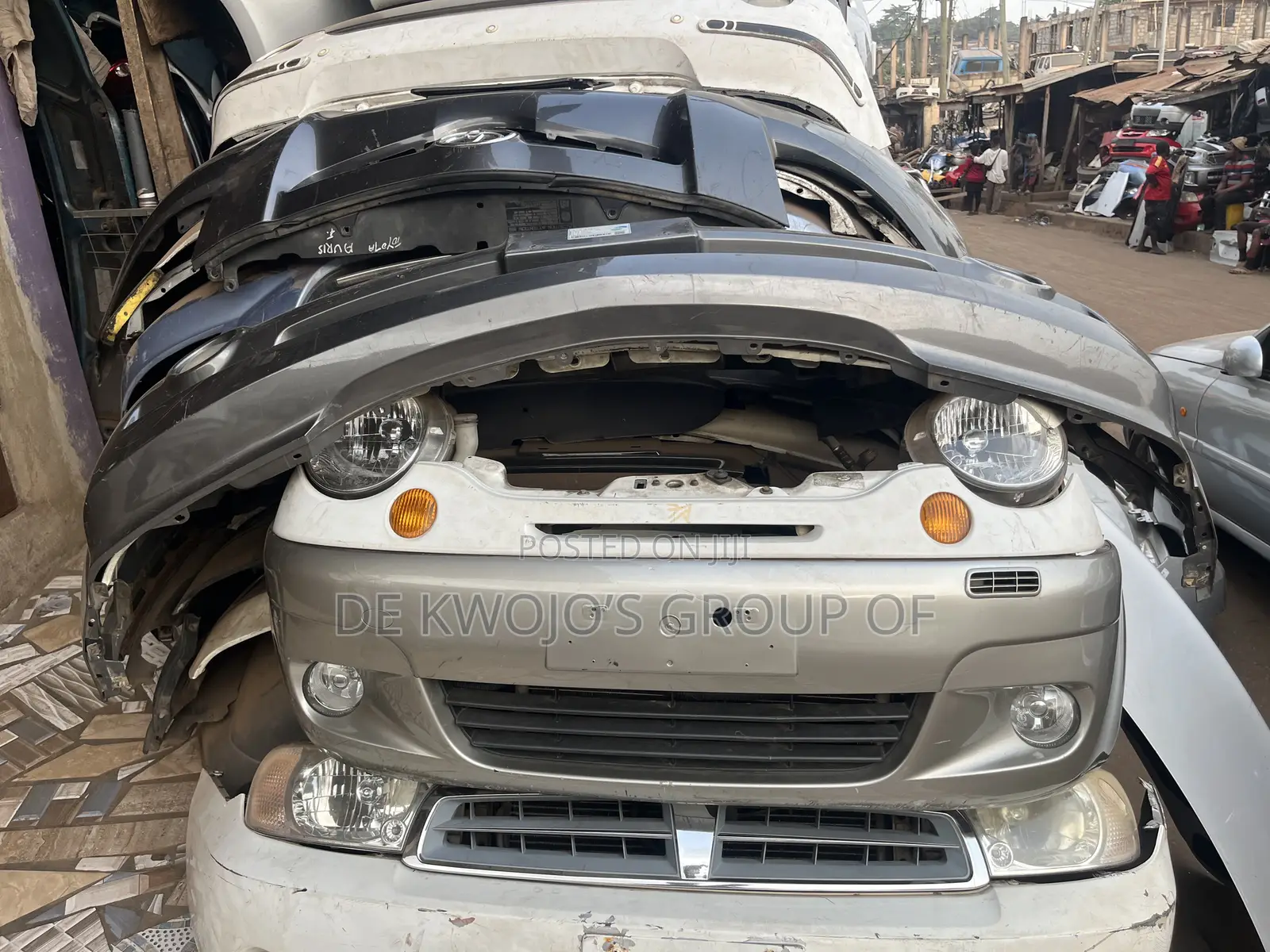 Matiz Home Used Car Parts