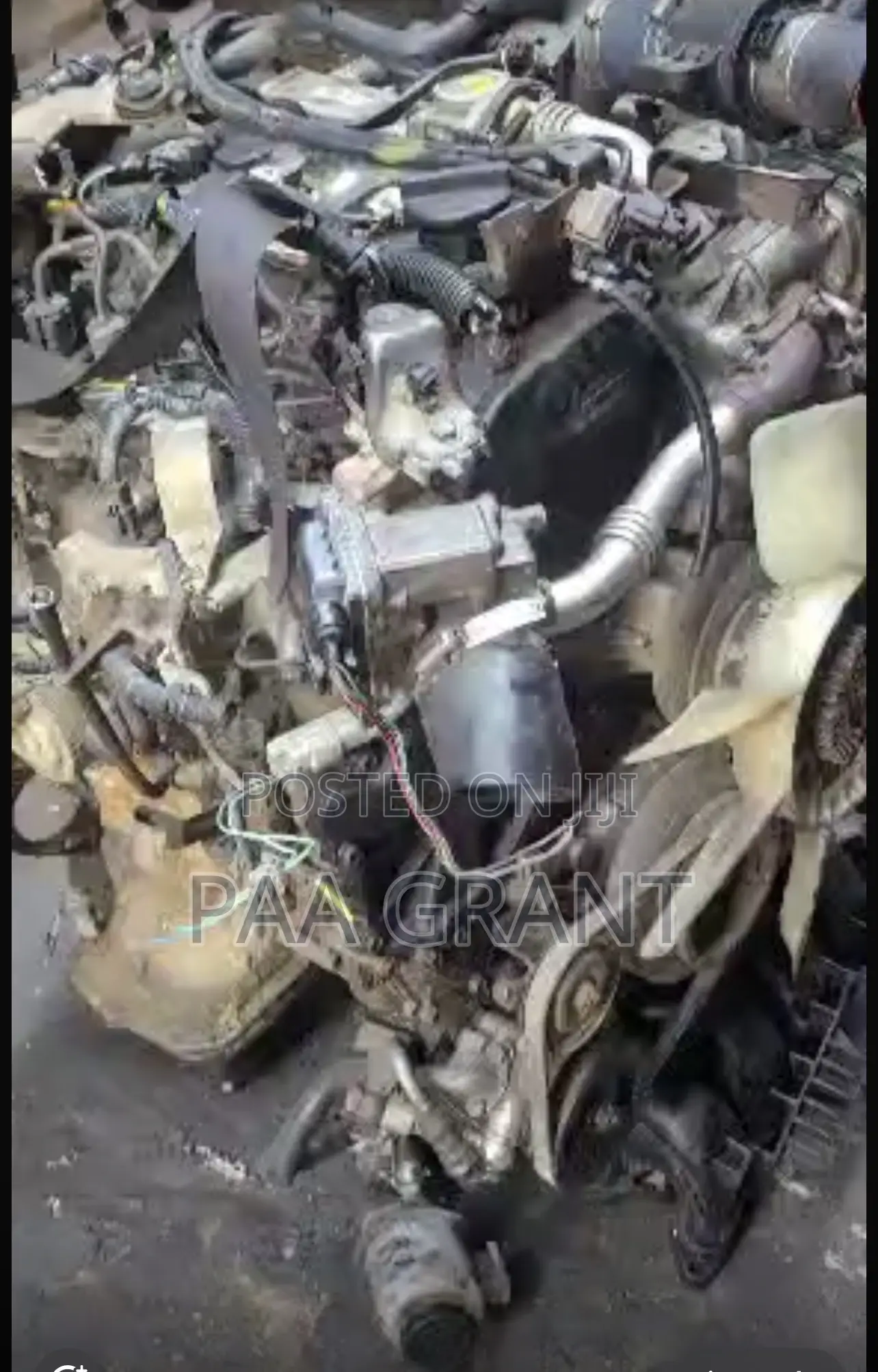 Nissan Navara Yd25 Engine Fresh From Home