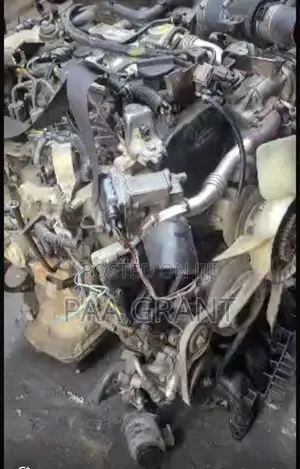 Nissan Navara Yd25 Engine Fresh From Home