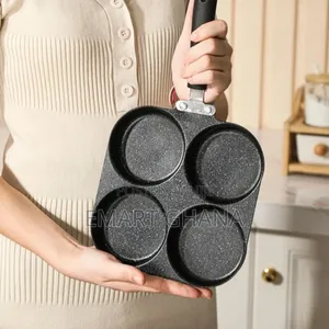 Non-stick Breakfast Frying Pan For Eggs, Bacon And Burgers
