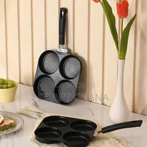 Non-stick Breakfast Frying Pan For Eggs, Bacon And Burgers