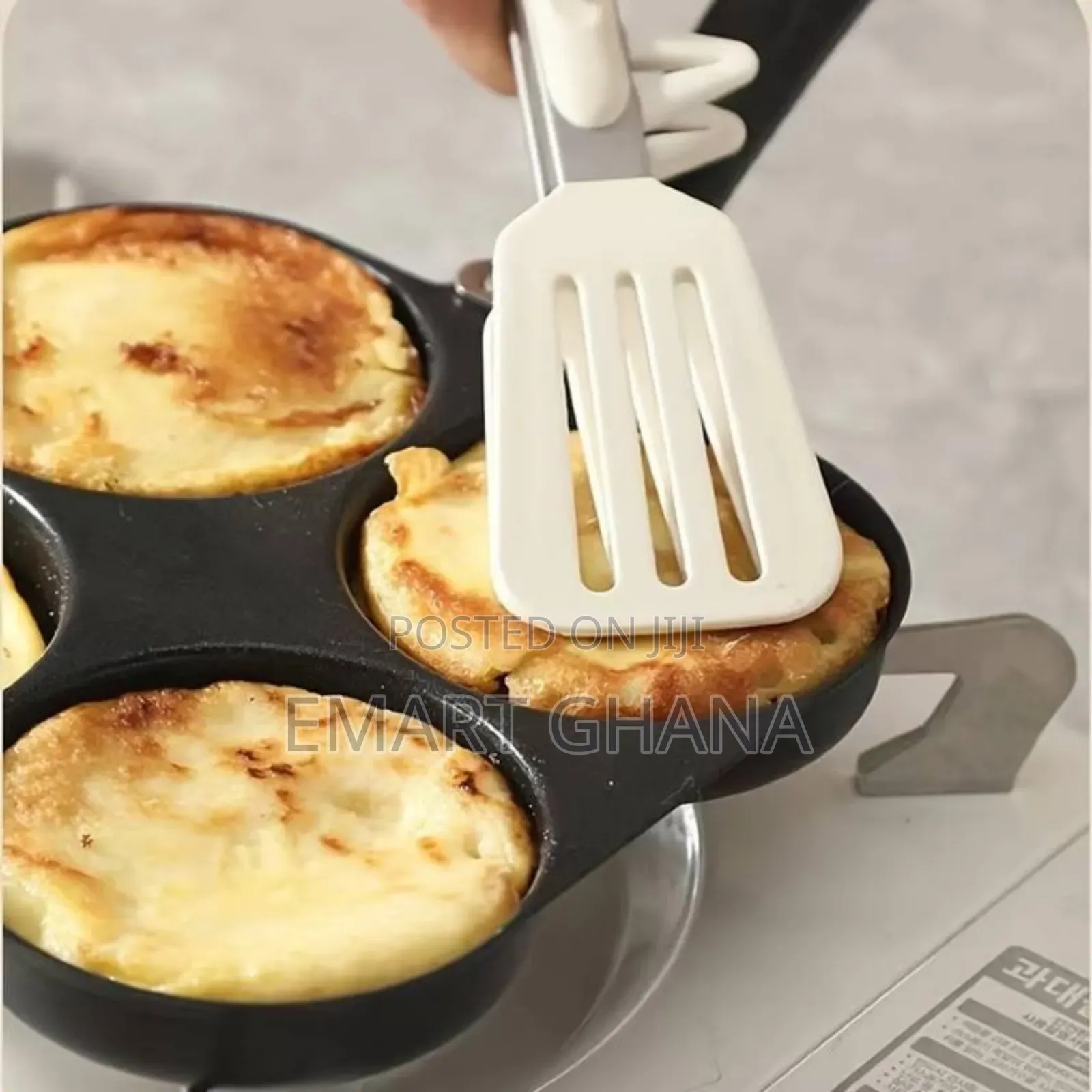 Non-stick Breakfast Frying Pan For Eggs, Bacon And Burgers