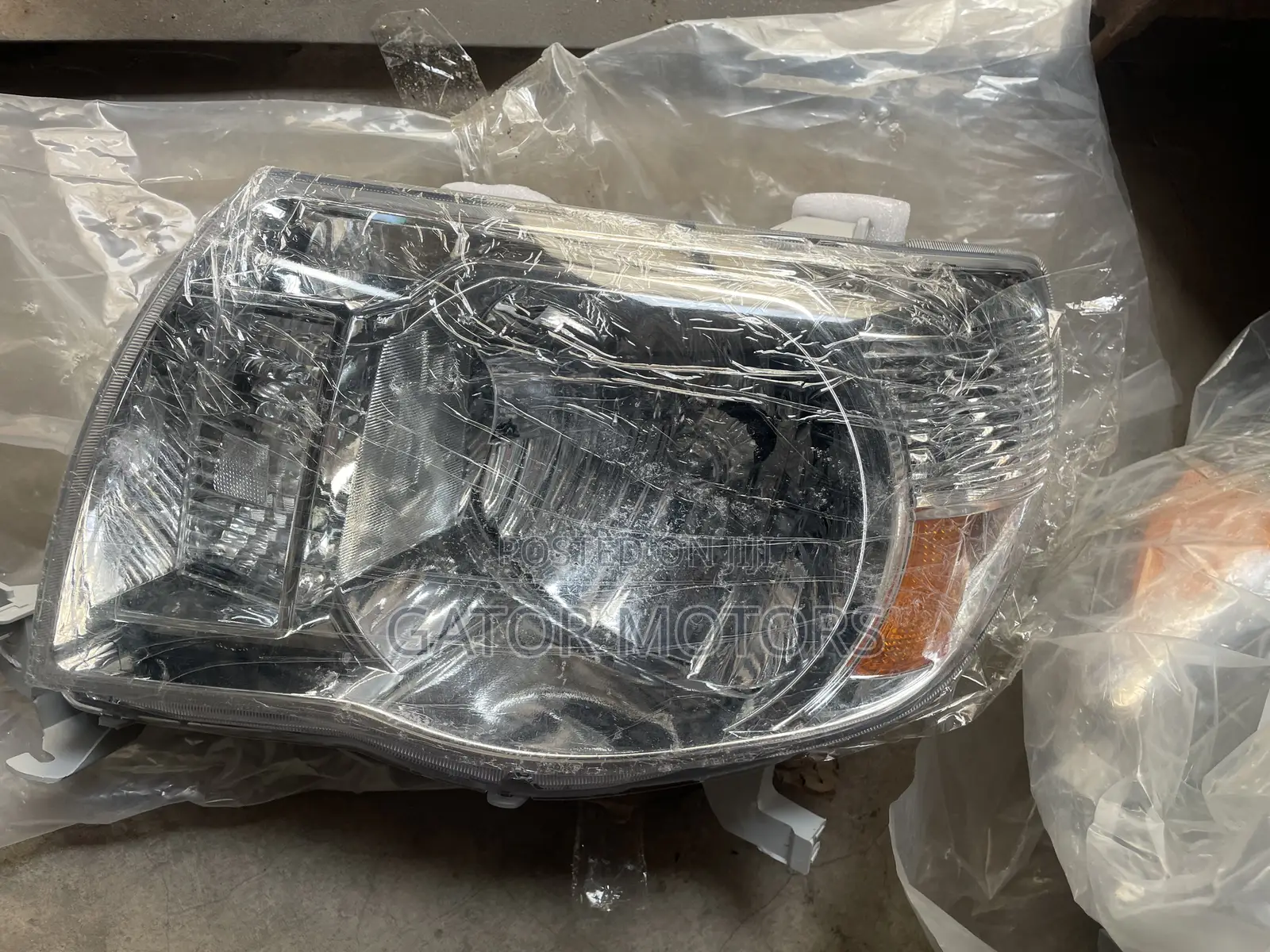Tacoma 2005 2006 2007 2008 2009 2010 2011 Headlight