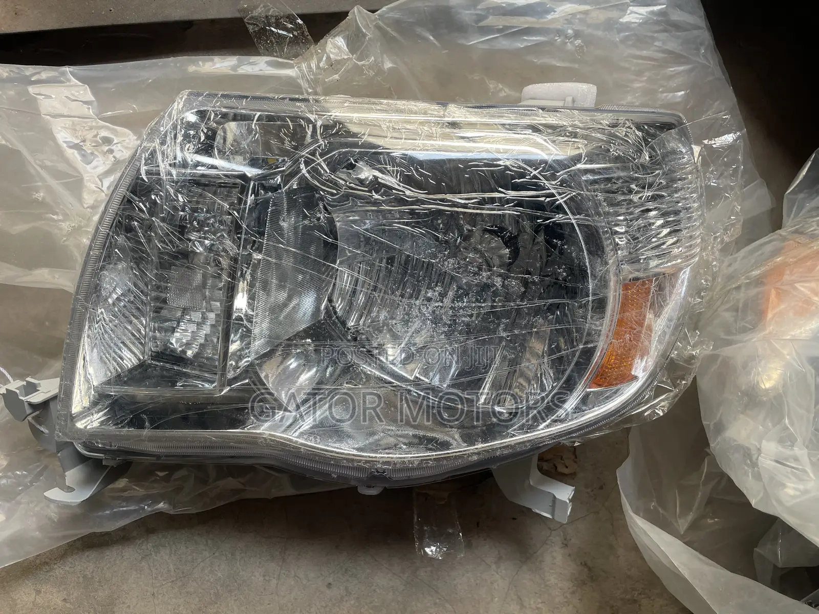 Tacoma 2005 2006 2007 2008 2009 2010 2011 Headlight