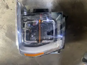 Ford F150 2023 Head Light