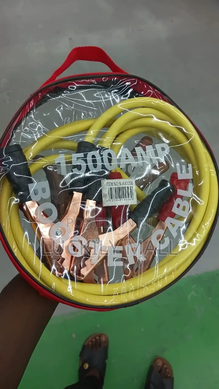 A Booster Cable