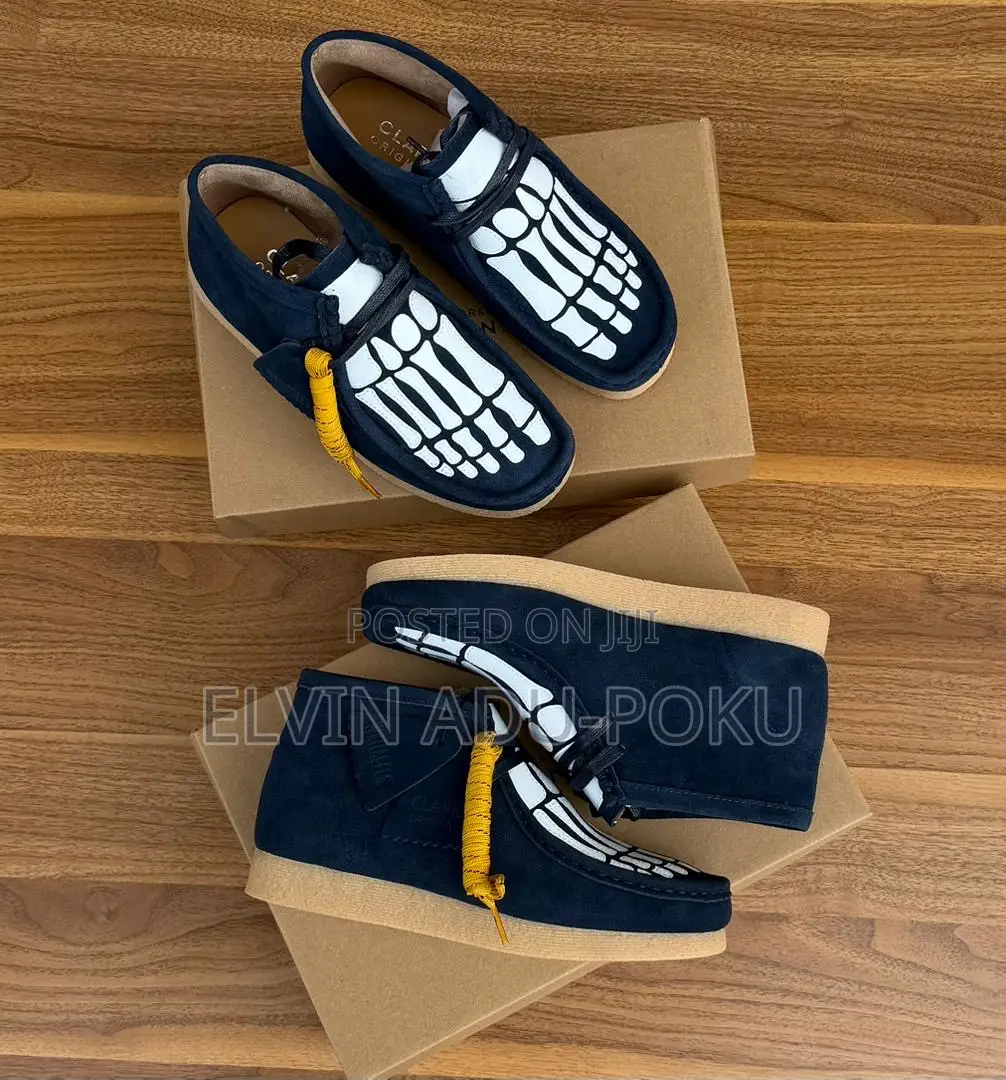 Wab’S Suede Original Loafers In Different Styles , Swipe >>