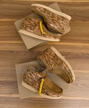 Wab’S Suede Original Loafers In Different Styles , Swipe >>