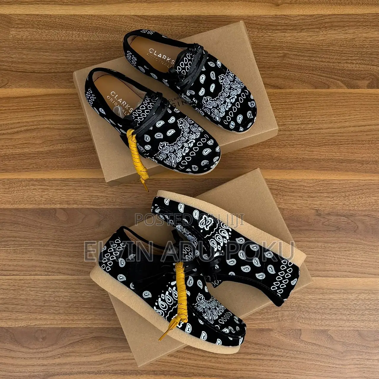 Wab’S Suede Original Loafers In Different Styles , Swipe >>