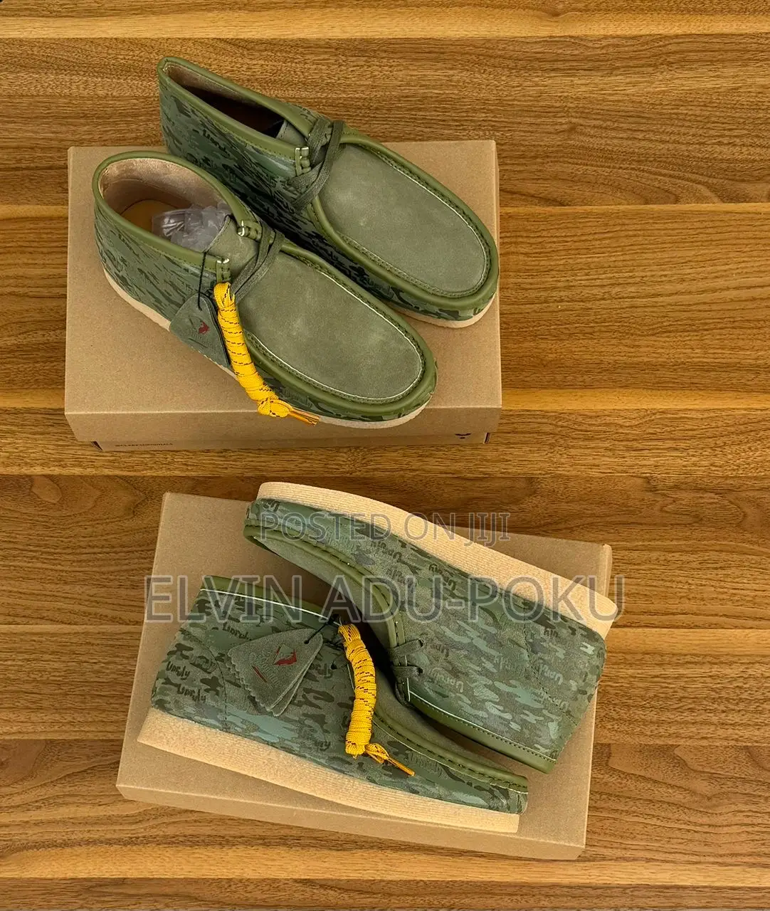 Wab’S Suede Original Loafers In Different Styles , Swipe >>