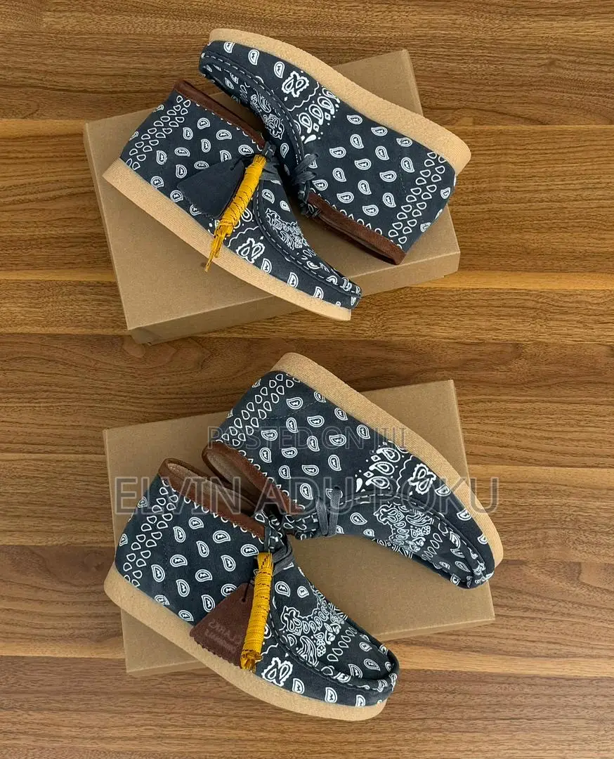 Wab’S Suede Original Loafers In Different Styles , Swipe >>