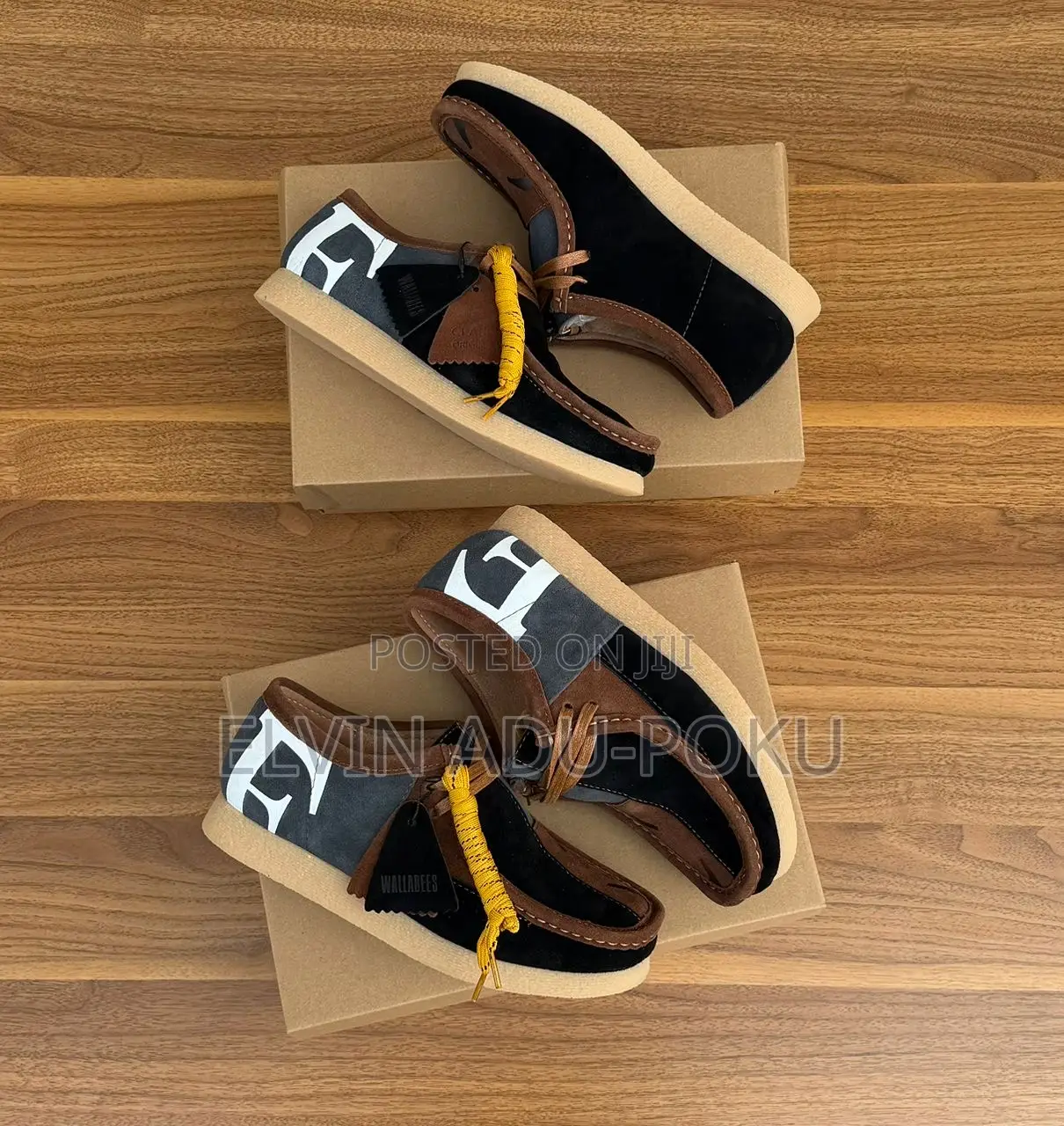 Wab’S Suede Original Loafers In Different Styles , Swipe >>