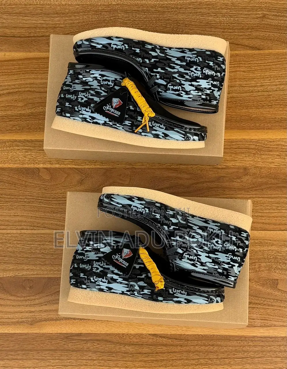 Wab’S Suede Original Loafers In Different Styles , Swipe >>