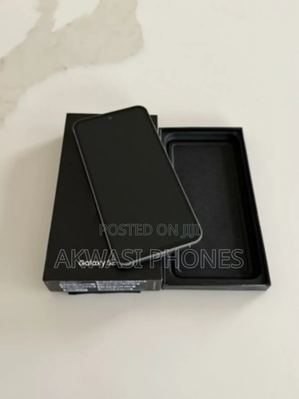 New Samsung Galaxy S23 FE 256 GB Black