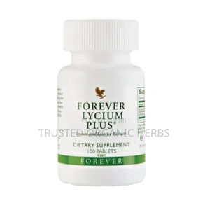 Key Benefits of Forever Lycium Plus