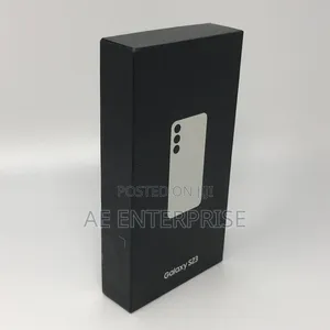 New Samsung Galaxy S23 256 GB