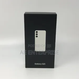 New Samsung Galaxy S23 256 GB