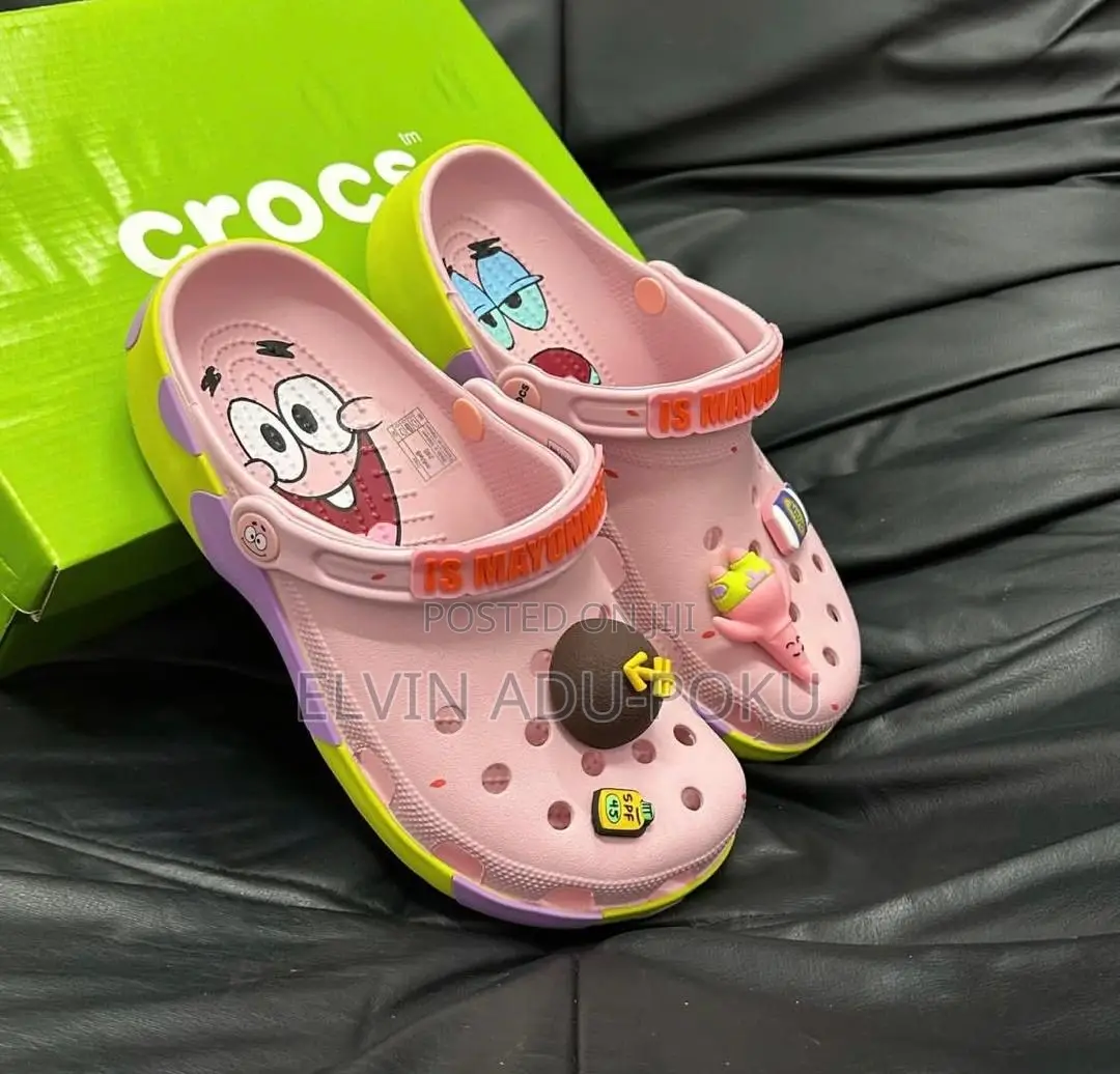 Crocs Classic Female Sandals In Different Styles , Swipe >>>