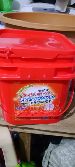 Deep Cleaning Washing Powder