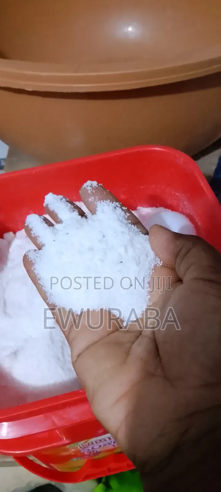 Deep Cleaning Washing Powder