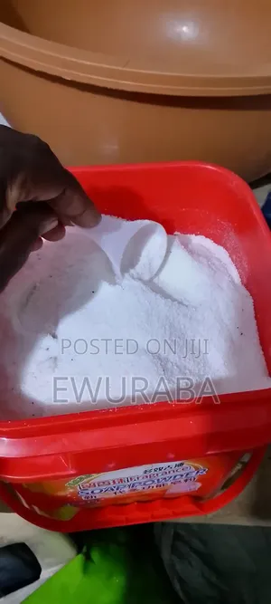 Deep Cleaning Washing Powder
