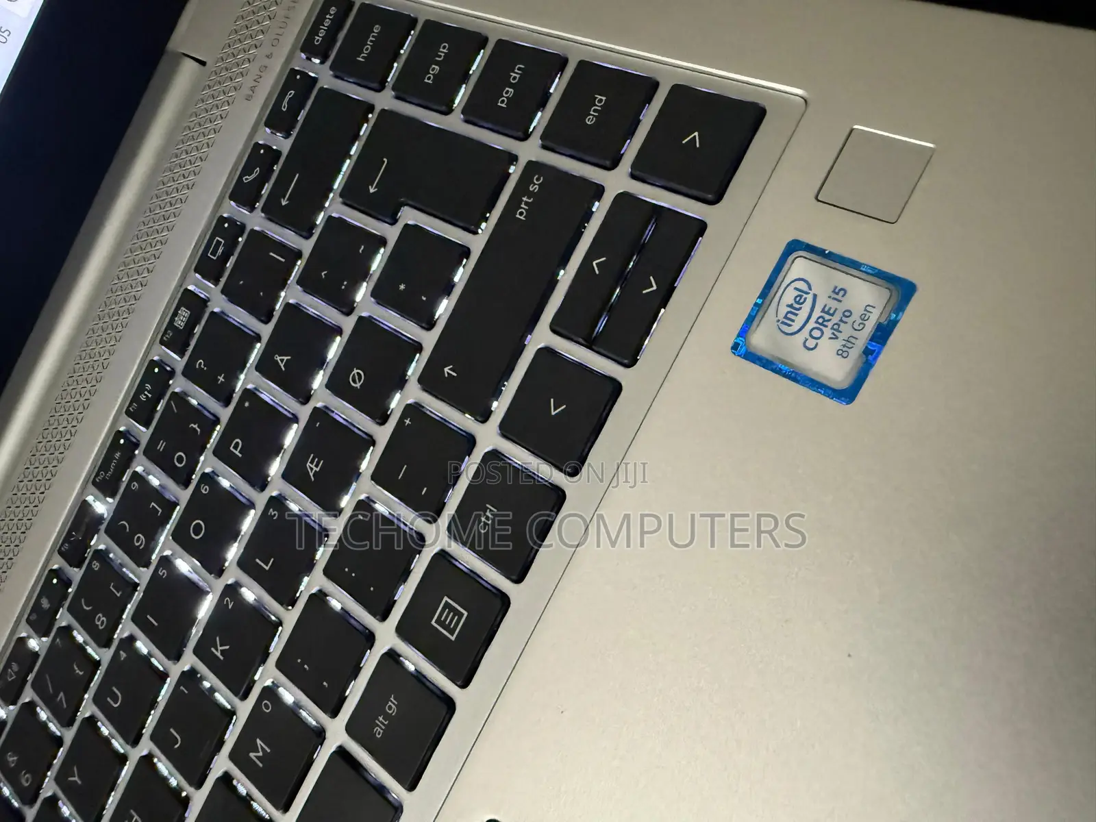Laptop HP EliteBook 840 G5 8GB Intel Core i5 SSD 256GB