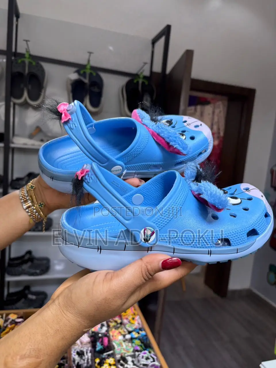 Crocs Classic Female Sandals In Different Styles , Swipe >>>