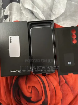 New Samsung Galaxy S23 256 GB