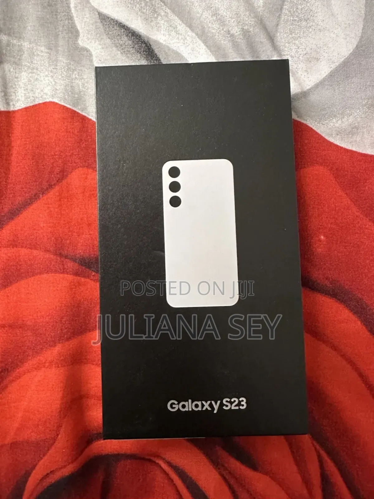 New Samsung Galaxy S23 256 GB